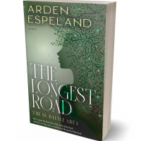 3D view of Premade Health & Mind & Body Book Cover - Axolotl