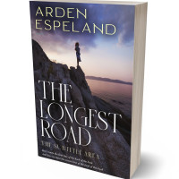 Tablet view of Tuna #9810 - Premade Travel Book Cover