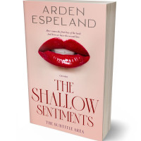 Tablet view of Just Right #9823 - Premade Erotica Book Cover