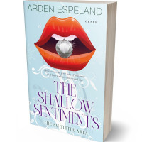 Tablet view of Iceberg #9836 - Premade Romance Book Cover