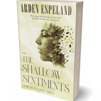 3D view of Premade Health & Mind & Body Book Cover - Aths Special