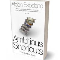 Tablet view of Quill Gray #9850 - Premade Self-Improvement & Self-Help Book Cover