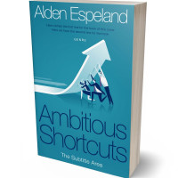 Tablet view of Eastern Blue #9855 - Premade Self-Improvement & Self-Help Book Cover