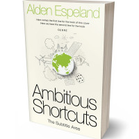 3D view of Premade Environment & Ecology Book Cover - Bianca