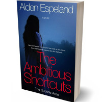 Tablet view of Firefly #9880 - Premade Mystery & Thriller & Suspense Book Cover