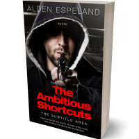 Tablet view of Japonica #9882 - Premade Mystery & Thriller & Suspense Book Cover