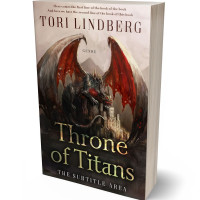 Tablet view of Akaroa #9887 - Premade Fantasy Book Cover