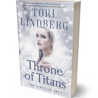 3D view of Premade Fantasy Book Cover - Mischka