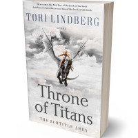 Tablet view of Mercury #9898 - Premade Fantasy Book Cover