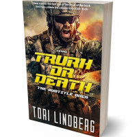 Tablet view of Equator #9909 - Premade Apocalyptica Book Cover