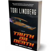 Tablet view of Raw Sienna #9911 - Premade Science Fiction Book Cover