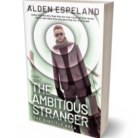 Tablet view of Kangaroo #9926 - Premade Mystery & Thriller & Suspense Book Cover