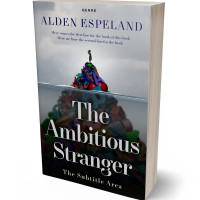 Tablet view of Bombay #9949 - Premade Family & Parenting Book Cover