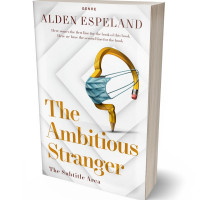 Tablet view of Desert Storm #9951 - Premade Health & Mind & Body Book Cover