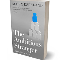 Tablet view of Silver Chalice #9954 - Premade Self-Improvement & Self-Help Book Cover