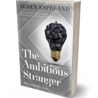 Tablet view of Gray #9956 - Premade Science & Nature Book Cover