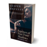 3D view of Premade Erotica Book Cover - Baltic Sea