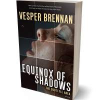 Tablet view of Cocoa Brown #9971 - Premade Erotica Book Cover