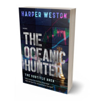 Tablet view of Nobel #9984 - Premade Business Book Cover