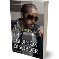 Tablet view of Mine Shaft #9989 - Premade Mystery & Thriller & Suspense Book Cover