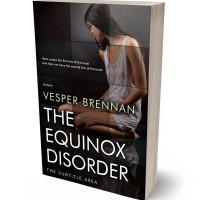 Tablet view of Cocoa Brown #9996 - Premade Erotica Book Cover