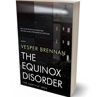 Tablet view of Cod Gray #9997 - Premade Mystery & Thriller & Suspense Book Cover