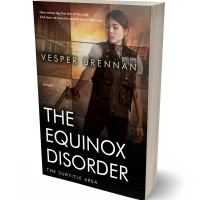 Tablet view of Night Rider #9998 - Premade Mystery & Thriller & Suspense Book Cover