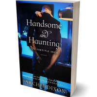 3D view of Premade Erotica Book Cover - Vulcan