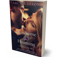 3D view of Premade Erotica Book Cover - Thunder