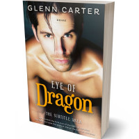 Tablet view of Shark #10024 - Premade Erotica Book Cover