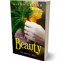 3D view of Premade Romance Book Cover - Tacha