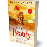 Tablet view of Wheat #10037 - Premade Romance Book Cover