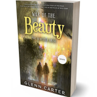 3D view of Premade Romance Book Cover - Mondo