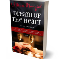 Tablet view of Japonica #10066 - Premade Romance Book Cover