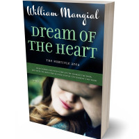 Tablet view of Eagle #10069 - Premade Romance Book Cover