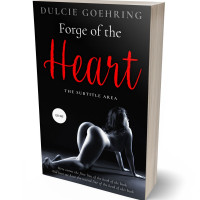 Tablet view of Woodsmoke #10105 - Premade Erotica Book Cover