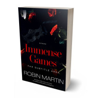 Tablet view of Ebony #10111 - Premade Erotica Book Cover | BookCoverZone