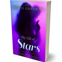 Tablet view of Heliotrope #10119 - Premade Erotica Book Cover