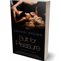 Tablet view of Antique Brass #10126 - Premade Erotica Book Cover