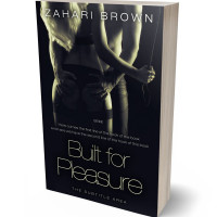 Tablet view of Cinder #10128 - Premade Erotica Book Cover