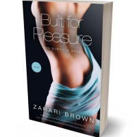 Tablet view of Clam Shell #10130 - Premade Erotica Book Cover | BookCoverZone