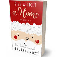 Tablet view of Milano Red #10133 - Premade Teen & Young Adult Book Cover