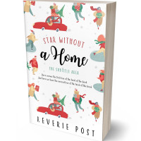 Tablet view of Foggy Gray #10137 - Premade Chick Lit Book Cover