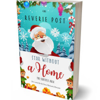 Tablet view of Aqua Haze #10144 - Premade Teen & Young Adult Book Cover