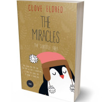 3D view of Premade Teen & Young Adult Book Cover - Driftwood