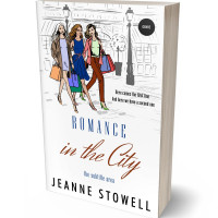 3D view of Premade Teen & Young Adult Book Cover - Wafer