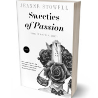 Tablet view of Mine Shaft #10170 - Premade Abstract Book Cover