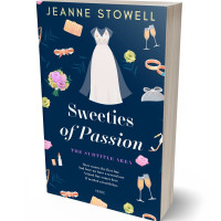 Tablet view of Blue Whale #10179 - Premade Romance Book Cover