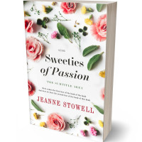 Tablet view of Pearl Bush #10180 - Premade Romance Book Cover