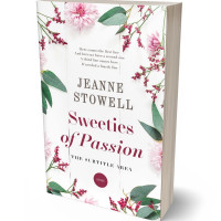 Tablet view of Soft Peach #10184 - Premade Romance Book Cover